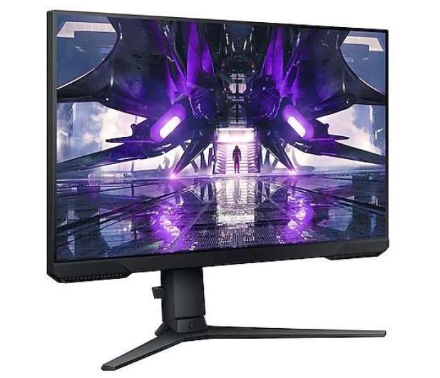SAMSUNG 24" LS24AG300NRXEN - 1124341 - zdjęcie 2